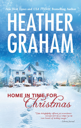Title details for Home in Time for Christmas by Heather Graham - Wait list